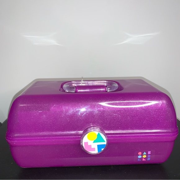 BNWT Caboodle On the Go Case - Picture 4 of 9